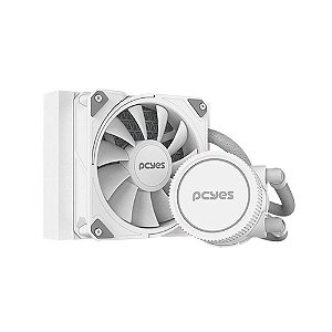 Water Cooler WCSF3120WGBR 120mm 12V Pcyes - Sangue Frio 3 White Ghost - WCSF3120WGBR