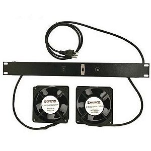 Cooler para Rack 2 Ventiladores GForce - 495 - 495
