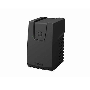 Estabilizador TS Shara Powerest 300VA Entrada Bivolt e Saída 115V - 9101 - 9101