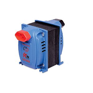 Auto Transformador Ipec 1010VA Bivolt - MT1010 - MT1010