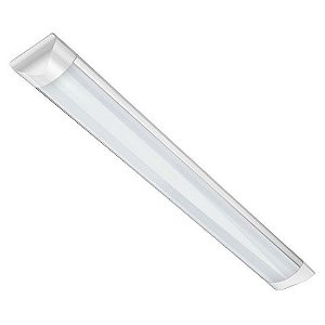 Luminária Sobrepor Slim 36W LED 6500k 120cm Bivolt Elgin - 48LS12000000 - 48LS12000000