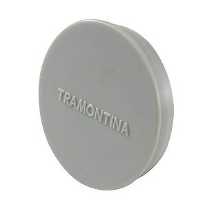 Tampão para Condulete 3/4" Múltiplo Tramontina - 56114/052 - Vendido 1 Tampão - 56114/052