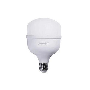 Lâmpada Super Bulbo Led Alta Potência 30 Watts E27 6500K Branco Fria Bivolt - Avant - MK2400 - 289241372