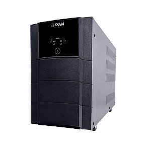 No-Break Senoidal TS-Shara Ups 3.2 KVA Entrada Bivolt e Saída Bivolt - 2 Baterias - com Conexão para Bateria Externa - 4450 - 4450