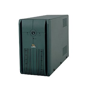 No-Break Lacerda Premium 1.8 KVA Entrada Bivolt e Saída 115V 2 Baterias - 010182111-X19 - 010182111-X19