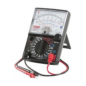 Multímetro Analógico Kokay SC-360 TRE-B - 058-0360 - 058-0360