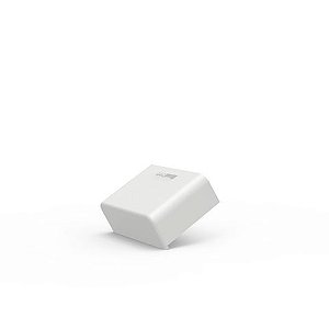 Luva de Ponta para Canaleta 20x10 Branco Enerbras - 360-E5/P - Unitário - 360-E5/P