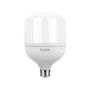 Lâmpada Super Bulbo Led Alta Potência 65 Watts E27 ou E40 6500K Branco Fria Bivolt - Elgin 48LHP65FO000 - 48LHP65FO000