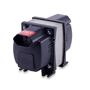 Auto Transformador Force Line 300VA Bivolt - 0130800003 - 0130800003