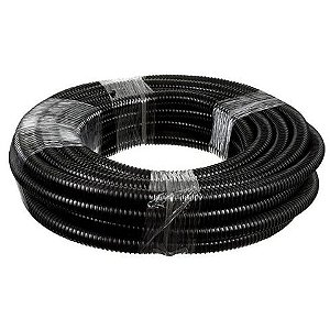 Eletroduto Flexível ou Conduíte Corrugado Flexível 3/4 com 15 Metros Force Line - 0600300078S - 0600300078S