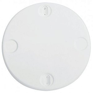 Espelho Redondo 4x4 Tampa Cega Lux Tramontina - 57102/090 - 57102/090