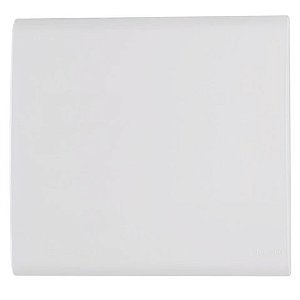 Espelho 4x4 Placa Cega + Suporte Liz Branco Tramontina - 57106/021 - 57106/021