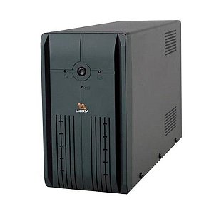 No-Break Lacerda Nem Orion Premiun 1.4 KVA Entrada Bivolt e Saída 115V 6 Tomadas - 010142111-X16 - 010142111-X16