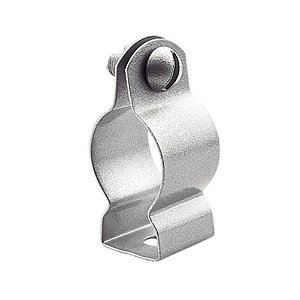 Abraçadeira para Eletroduto Tramontina 1" Tipo D Aço 56136/004 - Unitário - 56135/004