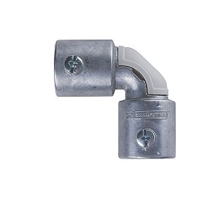 Conector Curvo 3/4 sem Rosca Tramontina - 56129/002 - Vendido Unitário - 56129/002