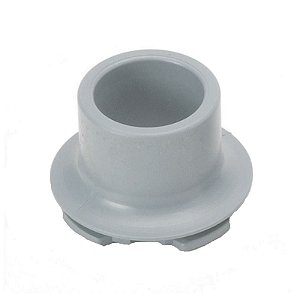 Conector de Saida 1/2" Cinza Plastibox Tramontina - 57251011 - Vendido Unitário - 57251/011