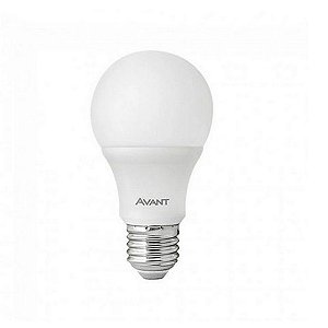 Lâmpada Led Bulbo 4,8 Watts A60 E27 Bivolt 6500K Branco Avant - 272021370 / 289031379 - 272021370 / 289031379