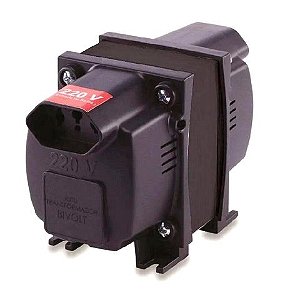 Auto Transformador Force Line 1050VA Bivolt - 0131200007 - 0131200007