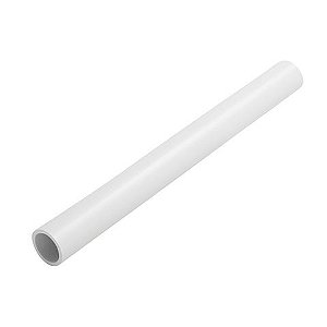 Tubo Eletroduto de 1" Branco 3 Metros Plastibox Tramontina - 57259/016 - 57259/016