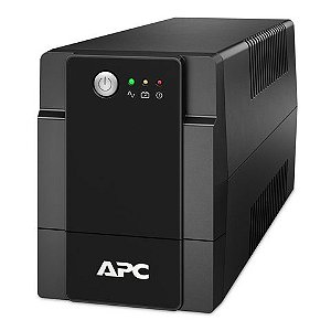 No-Break APC Back UPS 700VA Entrada Bivolt e Saída 115V 1 Bateria - BVX700BI-BR - BVX700BI-BR