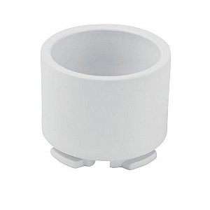 Conector de Saida 1" Branco Plastibox Tramontina - 57251/019 - Vendido Unitário - 57251/019