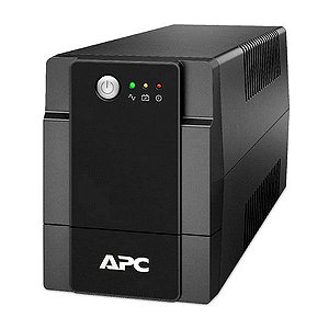 No-Break APC Back-UPS 600VA Entrada Bivolt e Saída 1 Bateria - BVX600BI-BR - BVX600BI-BR