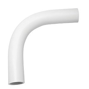 Curva Longa 90 Graus 3/4" Branco Plastibox Tramontina - 57258/005 - Vendido Unitário - 57258/005