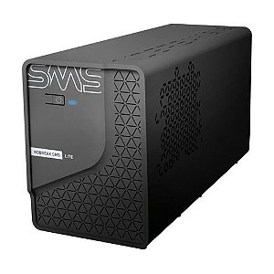 No-Break SMS Lite 1.2 KVA Entrada 220V e Saída 220V 2 Baterias - 29204 - 29204