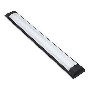 Luminária Sobrepor Slim 36W LED 6500k 120cm Bivolt Elgin - 48LS12000P00 - 48LS12000P00