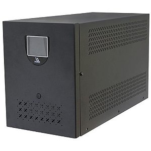 No-Break Lacerda New Orion Premium 3.0 KVA Entrada Bivolt e Saída 115V com 4 Baterias - 010302111-X12 - 010302111-X12