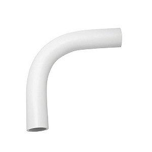 Curva Longa 90 Graus 1" Branco Plastibox Tramontina - 57258/006 - Vendido Unitário - 57258/006