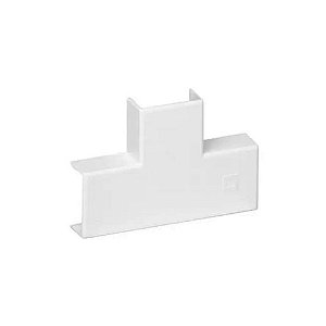 Luva para Canaleta em T 20x12 Branco Legrand - 30993X - Vendido Unitário - 30993X