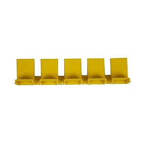 Protetor Isolador para Barramento Pente 5 Módulos Legrand - 928092 - 928092