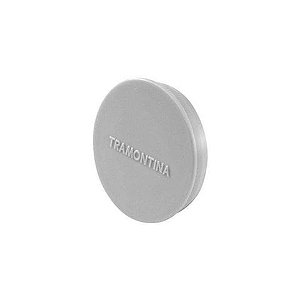 Tampão para Condulete 1.1/2" Múltiplo Tramontina - 56114/055 - Vendido 1 Tampão - 56114/055