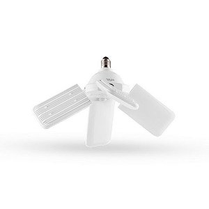 Lâmpada Pétala Super Led Alta Potência 65 Watts E27 6500K Branco Fria Bivolt - Elgin 48PTDIR65W00 - 48PTDIR65W00