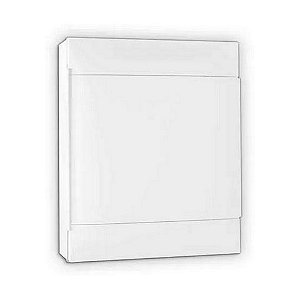 Quadro de Distribuição Sobrepor 24 Din Protectbox Legrand - Branco - 135102 - 135102