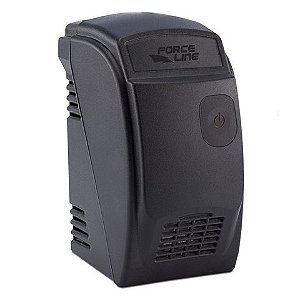 Estabilizador Force Line Eternity Eletrodomésticos 300VA Entrada 115V e Saída 115V - 0030300051 - 0030300051