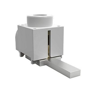 Conector Curto para Quadro de Distribuição 25mm Enerbras - CCP-E25 - CCP-E25
