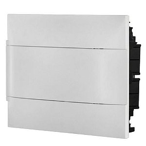 Quadro de Distribuição Embutir 12 Din Protectbox Legrand - Branco - 135001 - 135001