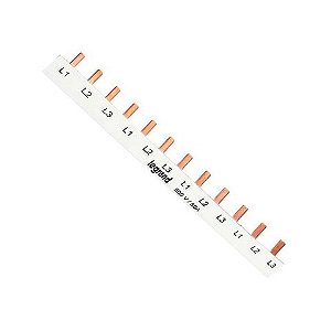 Barramento Pente Monofásico para Disjuntor 80A 12 Polos Legrand - 928023 - 928023