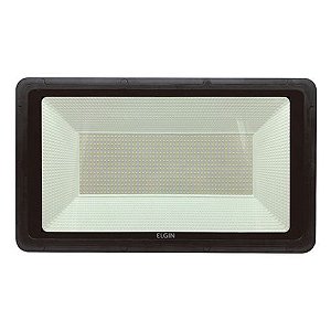 Refletor Led Elgin 400W 6500k 32.000 Lúmens Bivolt - 48RLED400HP0 - 48RLED400HP0