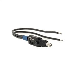 LED para Interruptor/Pulsador Pial Plus+ I Legrand Bivolt Azul - 615099NT - 615099NT