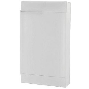 Quadro de Distribuição Sobrepor 36 Din Protectbox Legrand - Branco - 135103 - 135103