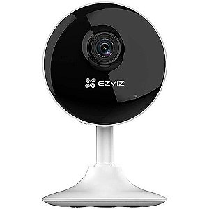 Câmera CFTV IP CS-C1C-E0-1E2WF Wifi 2.0MP IR 12m 2,8 mm Ezviz by Hikvision - CS-C1C-E0-1E2WF 2.8MM