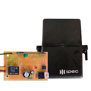 Receptor para Controle Remoto 2 Canais 433Mhz Duplo Immunity - A3037/D/433 - A3037/D/433