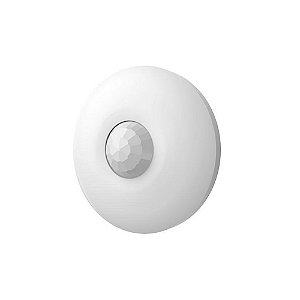 Sensor de Teto PIR com Fio Hikvision AX-Hybrid Pro - DS-PDCL12-E - DS-PDCL12-E