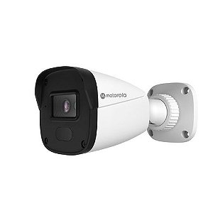 Câmera CFTV IP PoE MTIBM022603 Bullet Full HD 1080P 2.0MP IR 20m 2,8 mm Motorola - MTIBM022603 - 430229M
