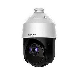 Câmera CFTV IP PoE PTZN4215IDE Speed Dome Full HD 1080P IR 100m Zoom 15x Hilook by Hikvision - PTZN4215IDE