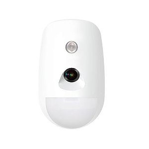 Sensor de Alarme Presença Inteligente Wi-Fi Hikvision - DS-PDPC12P-EG2-WE - DS-PDPC12P-EG2-WE