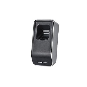 Leitor Cadastrador Biométrico Digital USB Hikvision - DS-K1F820-F - DS-K1F820-F